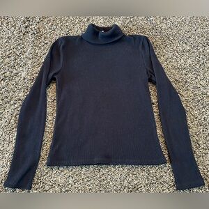 Sky and Sparrow juniors turtleneck sweater